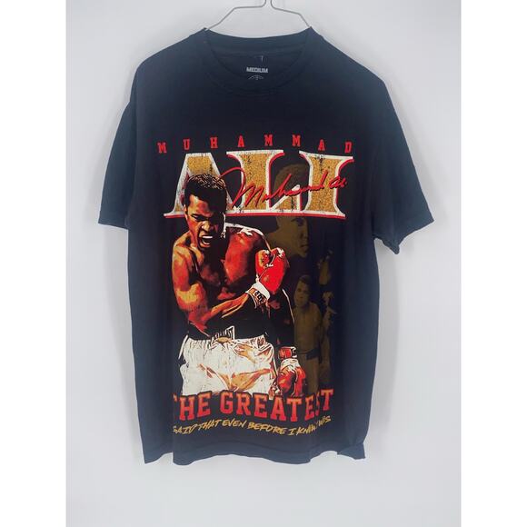 Muhammad‎ Ali 1993 Mens NWOT Tshirt - Picture 1 of 6